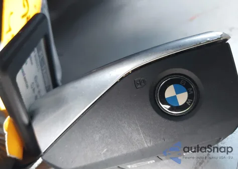 2026 BMW 530I xDrive from USA, damaged, VIN WBA53FJ07TCW60857